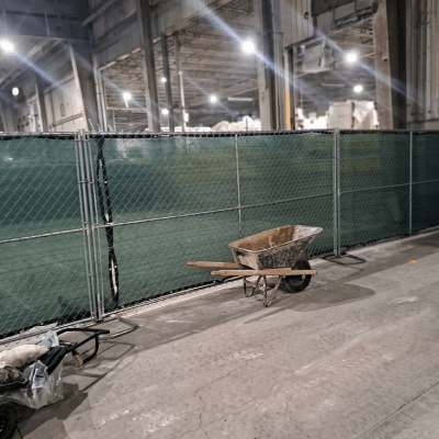 Construction Fencing